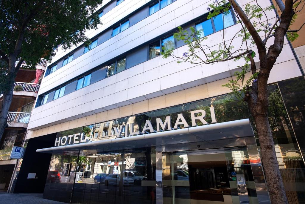 Hotel Vilamarí - 3