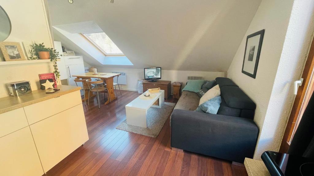 Appartement 4 personnes Puy St Vincent 1700 - 1