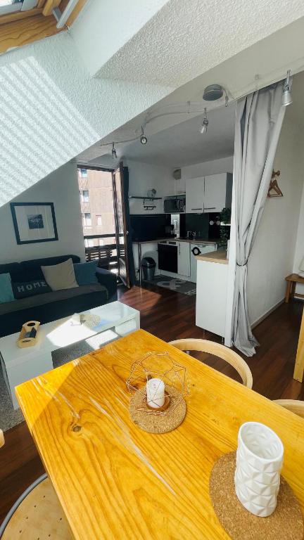 Appartement 4 personnes Puy St Vincent 1700 - 3
