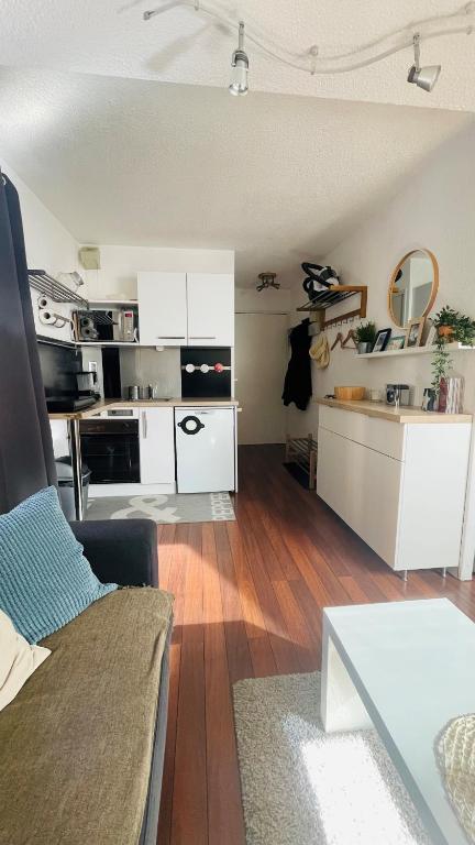 Appartement 4 personnes Puy St Vincent 1700 - 4