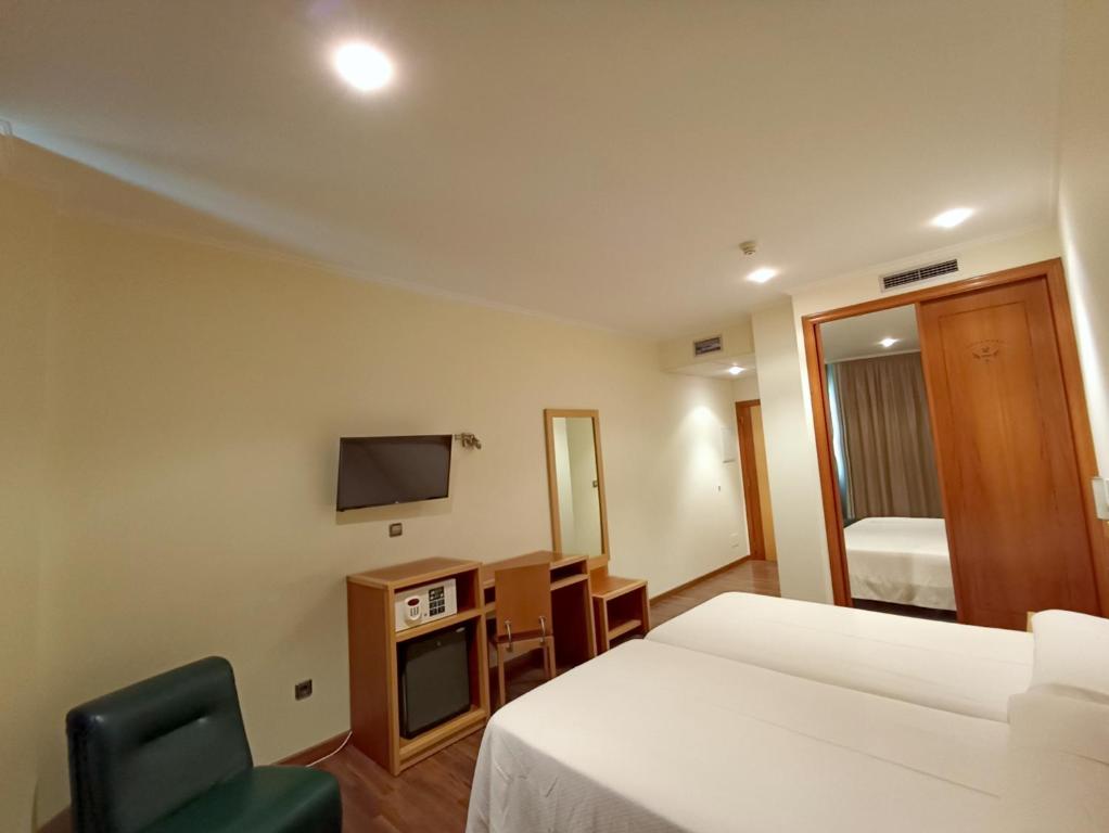 Hotel Galaico - 3