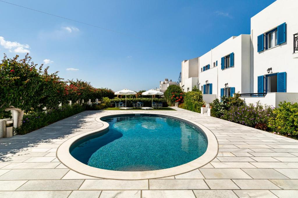 Ikaros Studios & Apartments photo