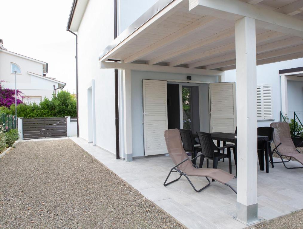 Le case di vada/ appartamento le Dune, Vada