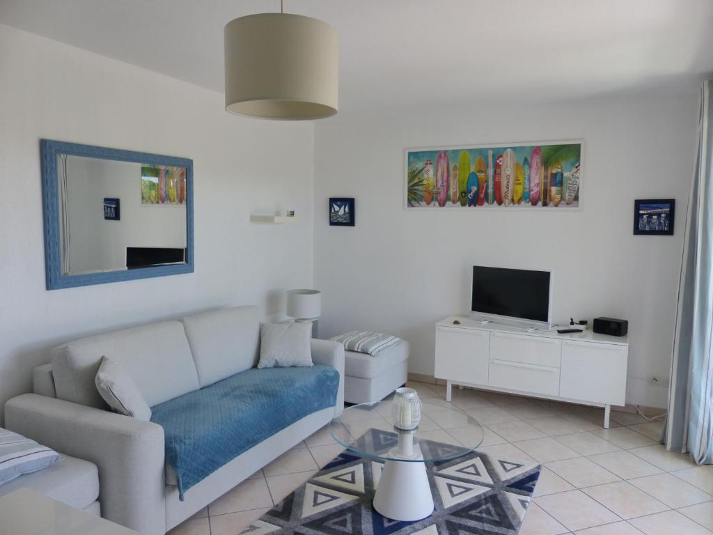 Appartement Pour 4 Personnes- Residence L accalmie - 4