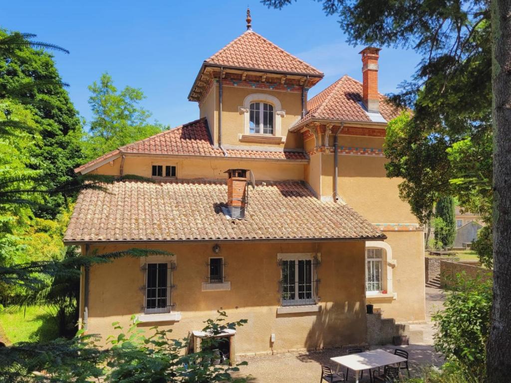 Villa Benjamine - Parc Haut Languedoc - 4