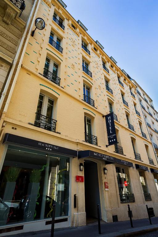 Arc De Triomphe Etoile Hotel, Paris 2024 Updated Prices, Deals