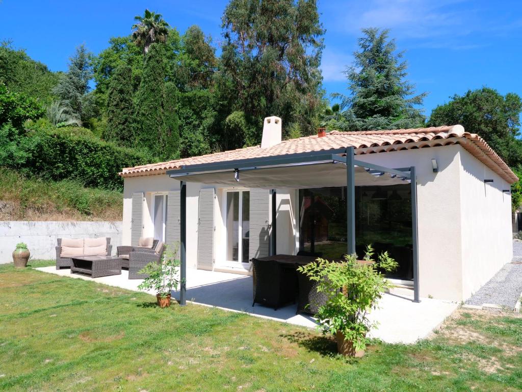 Les Yuccas -Maison neuve avec un jardin à Saint Paul de Vence - 2