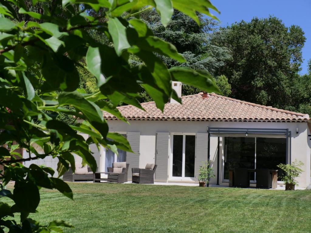Les Yuccas -Maison neuve avec un jardin à Saint Paul de Vence - 5