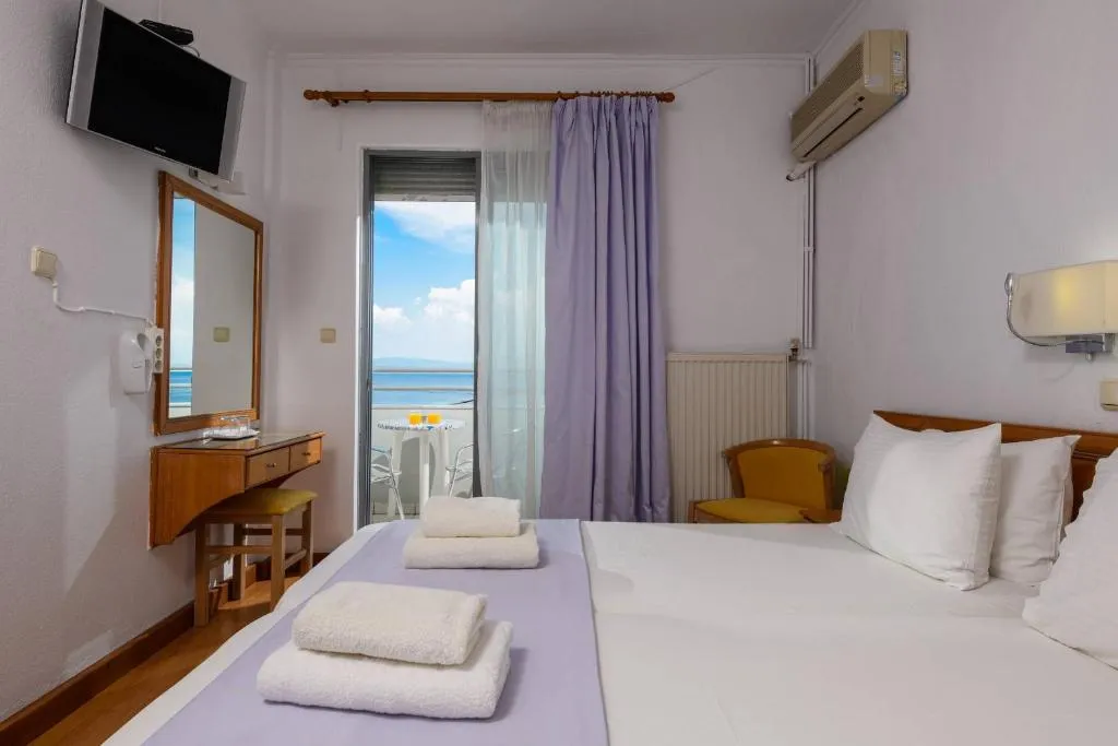 POSSIDON HOTEL, Hotel in Limenas