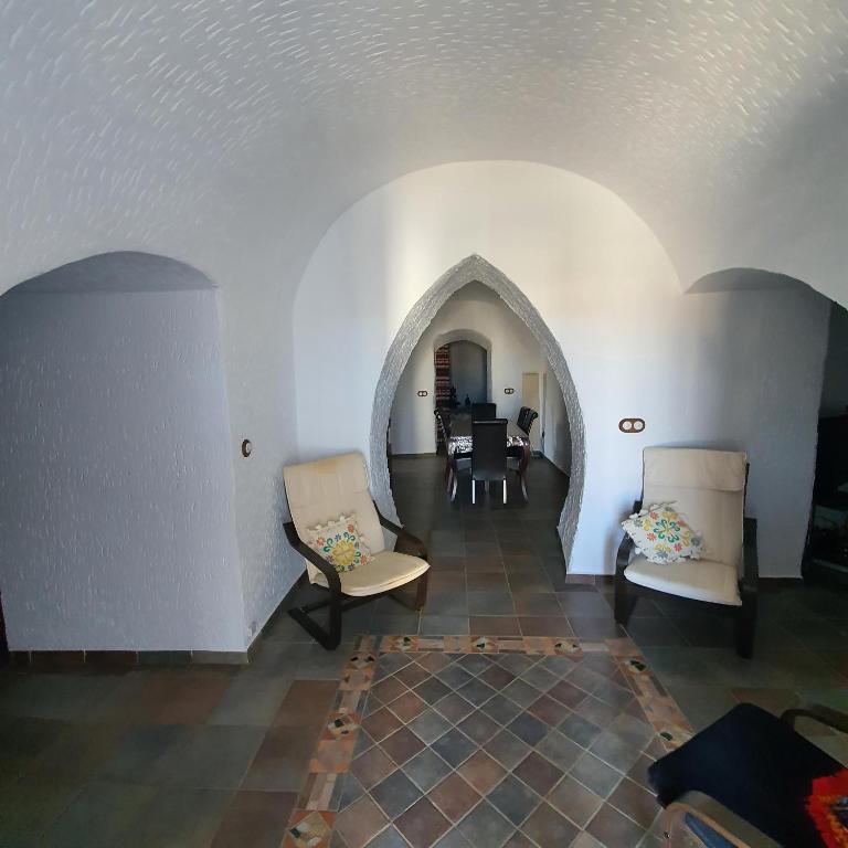 Cueva de Manuel, Guadix