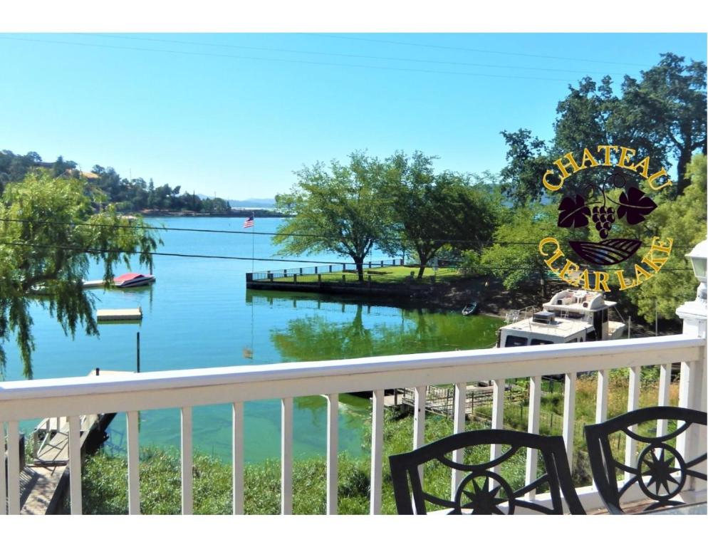 Chateau Clear Lake
