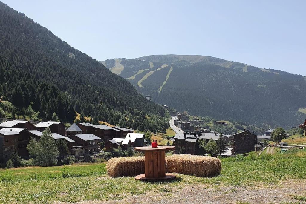 Acollidor estudi amb encant nòrdic i amb parquing, al costat de Grandvalira - 5