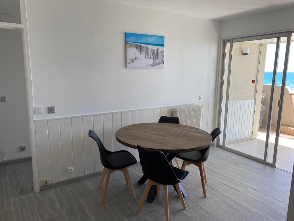 T2 Face à la mer, Canet-en-Roussillon