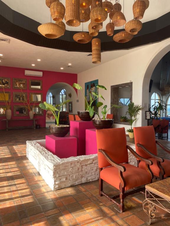 Tropical apartment photo
