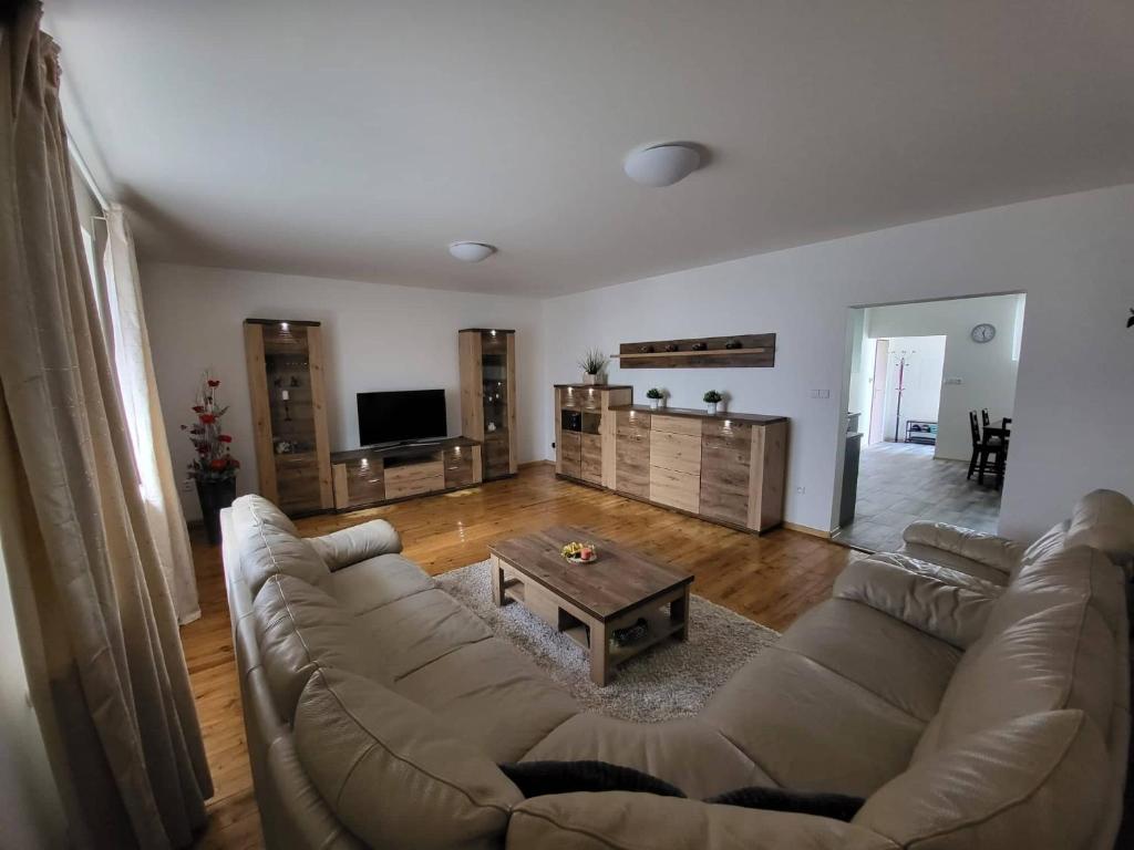 Apartmán u kolejí C, Klobouky u Brna