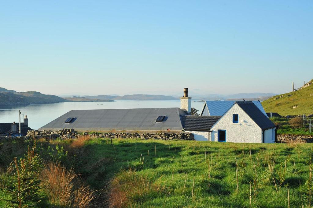 Tigh Bhisa Blackhouse, Tolstachaolais