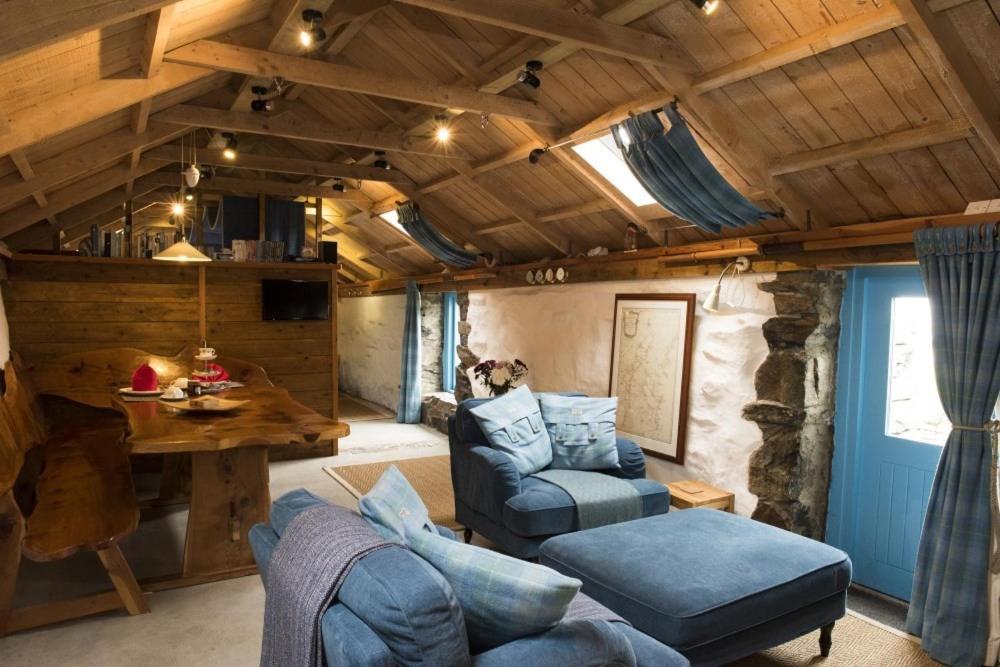 Tigh Bhisa Blackhouse 주변 풍경
