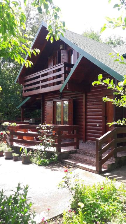 Crkvine Chalet - 4