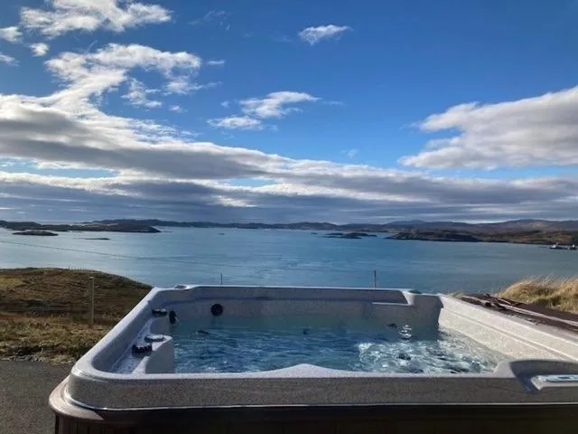 Braemore Cottage, hotel v destinaci Tarbert