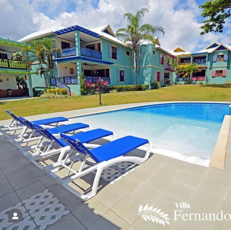 Villa Fernando, Ocho Rios Jamaica, Mammee Bay