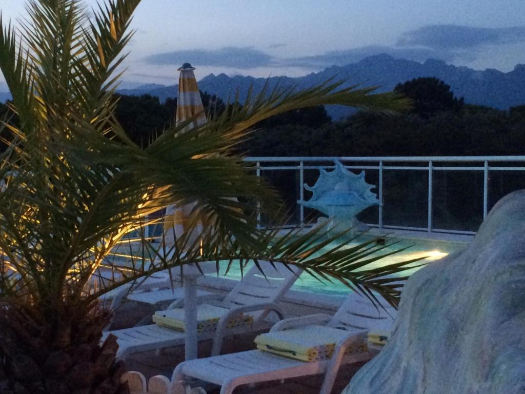 Hotel Residence Villa Marzia photo
