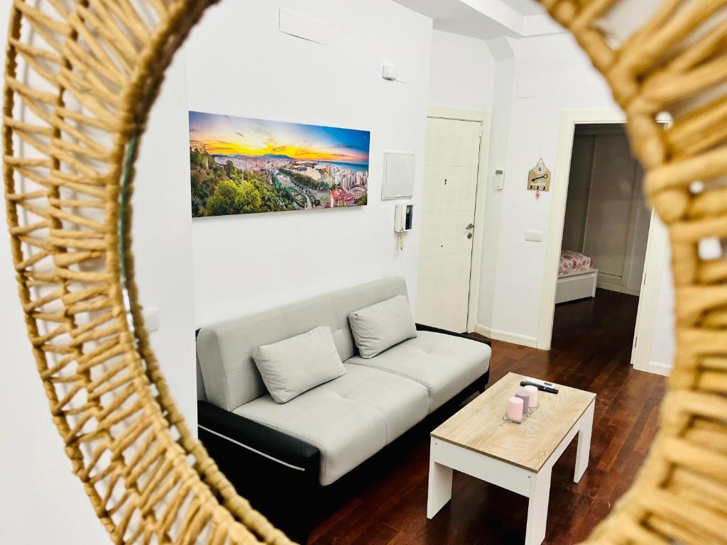 Marinac3 Precioso apartamento con patio en el centro histórico de Málaga - 2