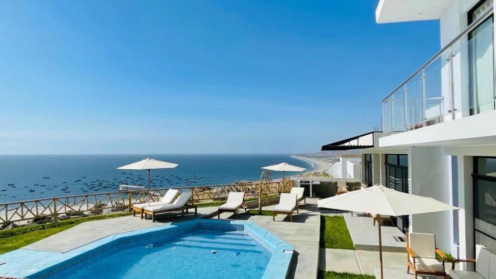 VISTA LINDA BUNGALOW para 4 personas Punta Veleros - 3
