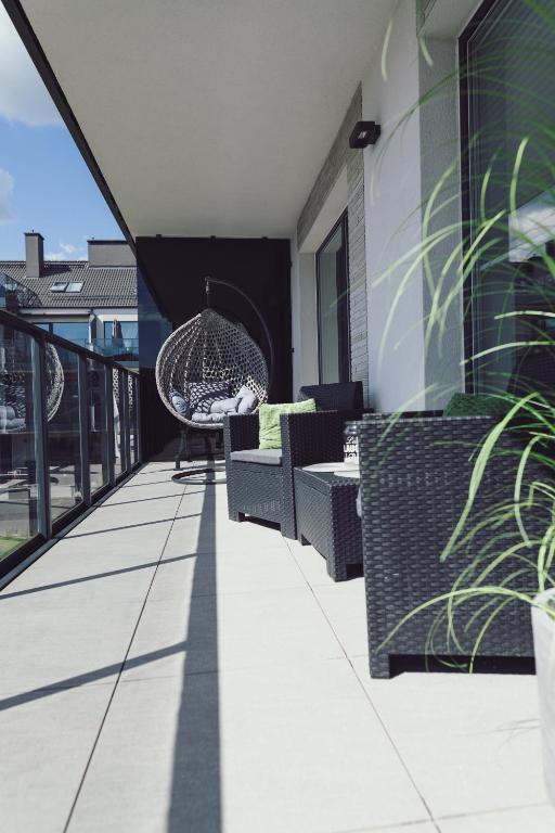 Apartament Rejs, Ostróda