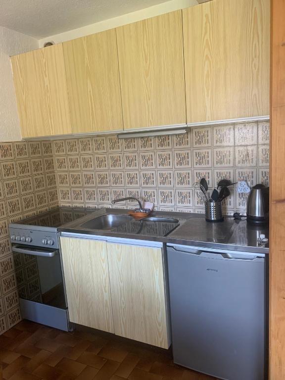 Appartement avec accès piscine- Station- 4 personnes - 5