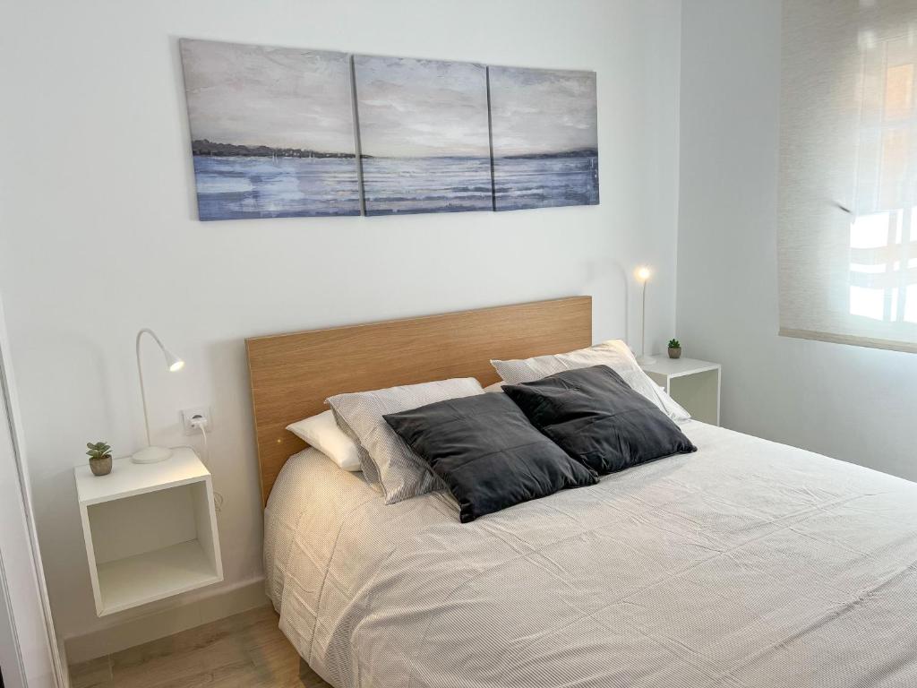 Tarifa Cozy House - Central - Parking - Wifi - 5