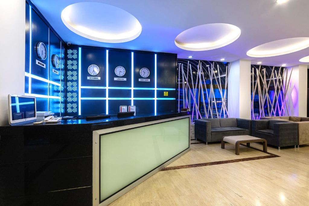 K Maris Hotel — Hotel building in Marmaris, Mugla