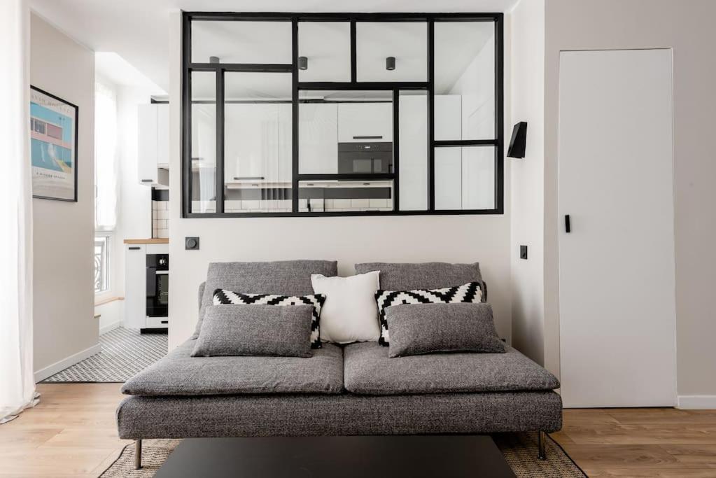 Appartement design et minimaliste prado castellane - 5