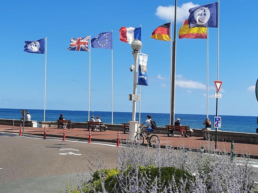 Appartement Vue Sur Mer - 4
