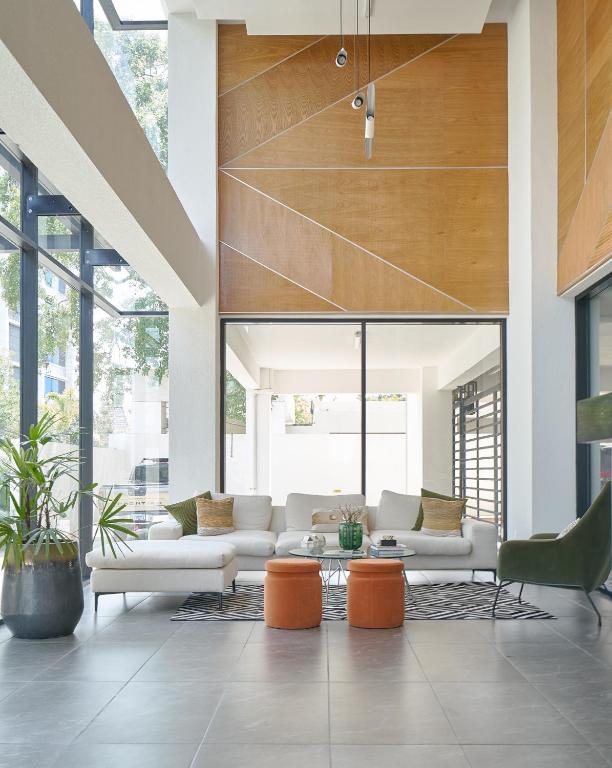 Escape Apartments Balcony Pool Gym & Spa in La Julia 전경