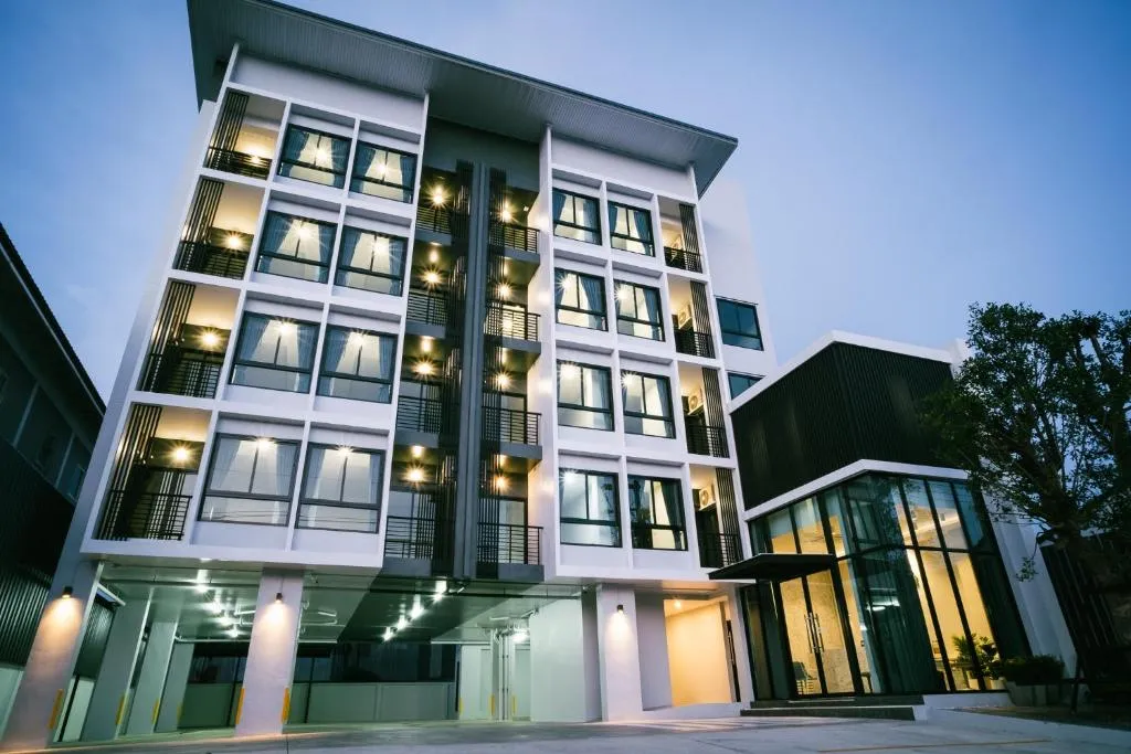 N24 Chonburi, hotel in Chon Buri