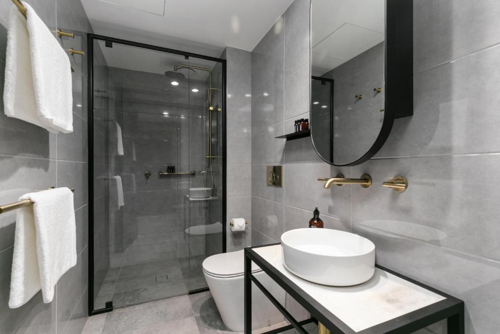 Melbourne City Apartment Hotel photo