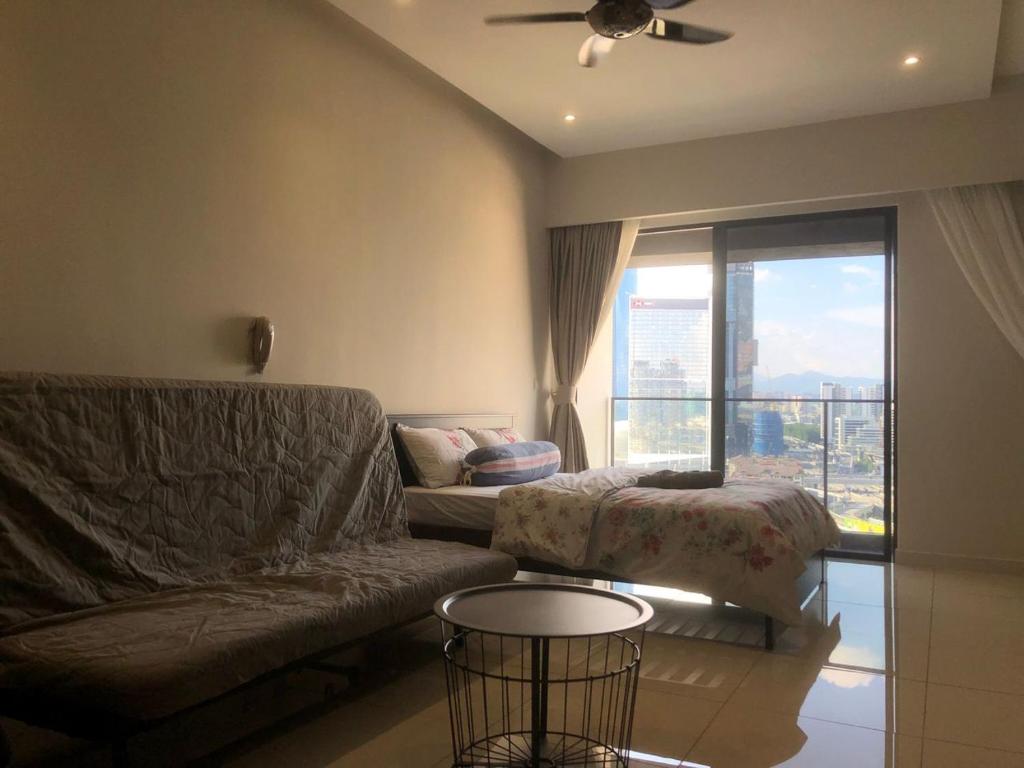 Lovely Harmony KL city Centre Suite. For 3 pax photo