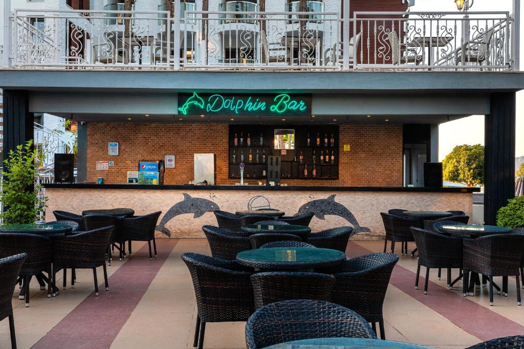 K Maris Hotel — Restaurant & bars in Marmaris, Mugla