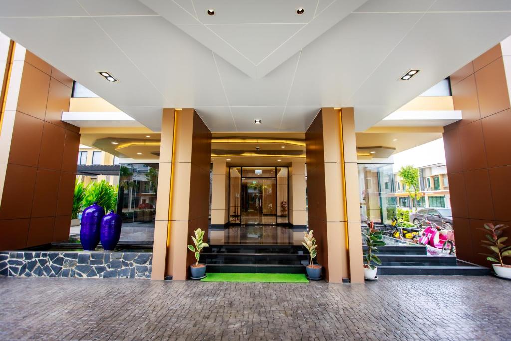 Entrance