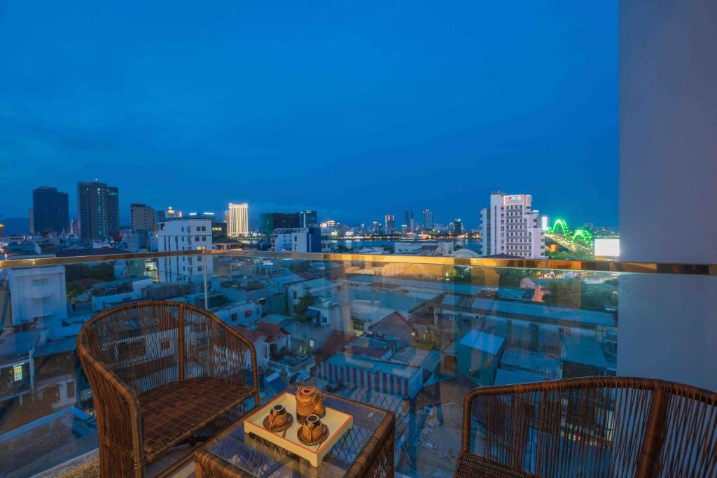 舒适岘港精品酒店 (Cozy Danang Boutique Hotel)