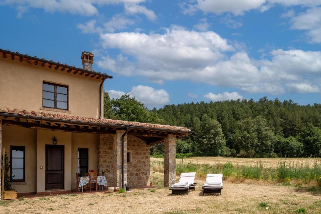 Melograno Poderone, Grosseto