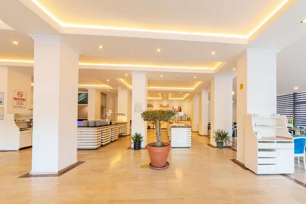 K Maris Hotel — Restaurant & bars in Marmaris, Mugla