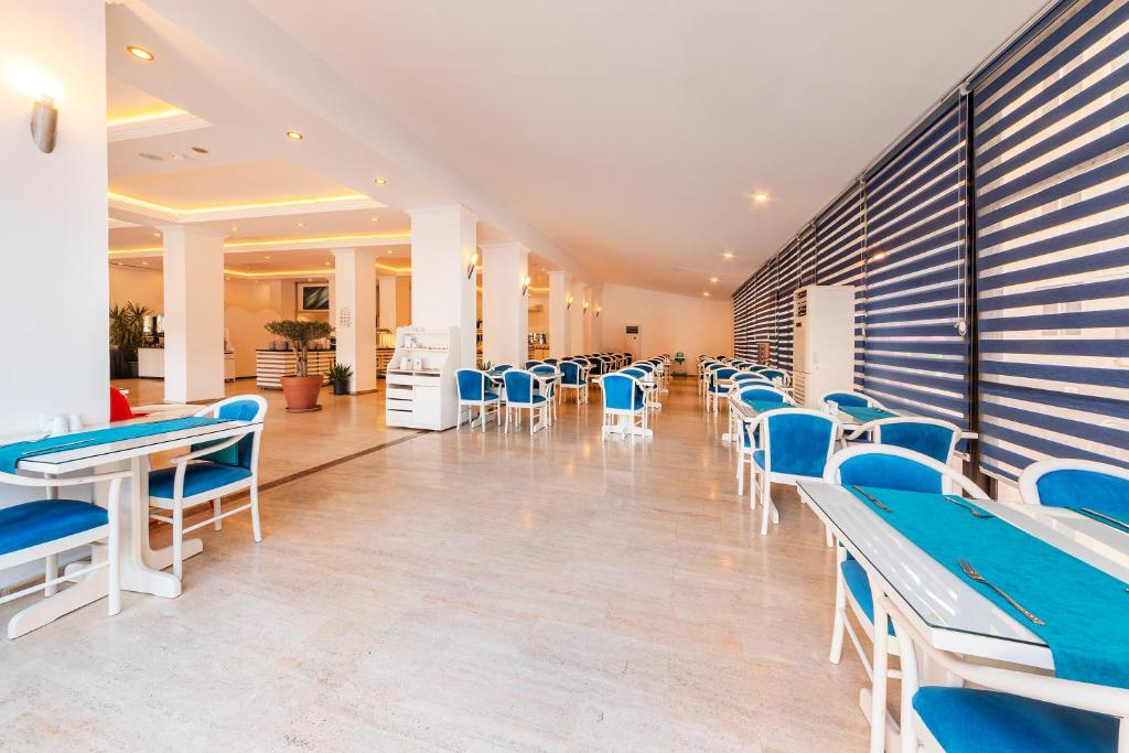 K Maris Hotel — Restaurant & bars in Marmaris, Mugla