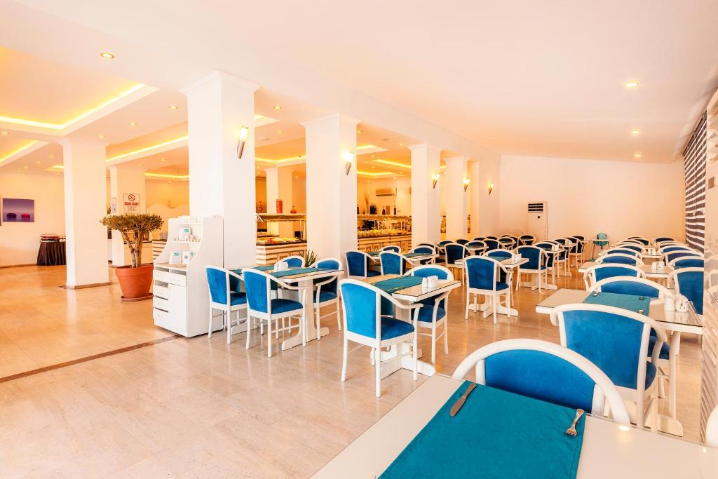 K Maris Hotel — Restaurant & bars in Marmaris, Mugla