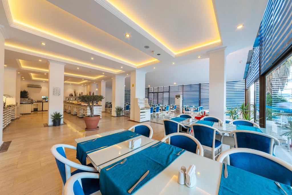 K Maris Hotel — Restaurant & bars in Marmaris, Mugla