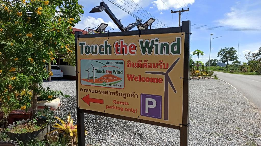 Touch the Wind photo