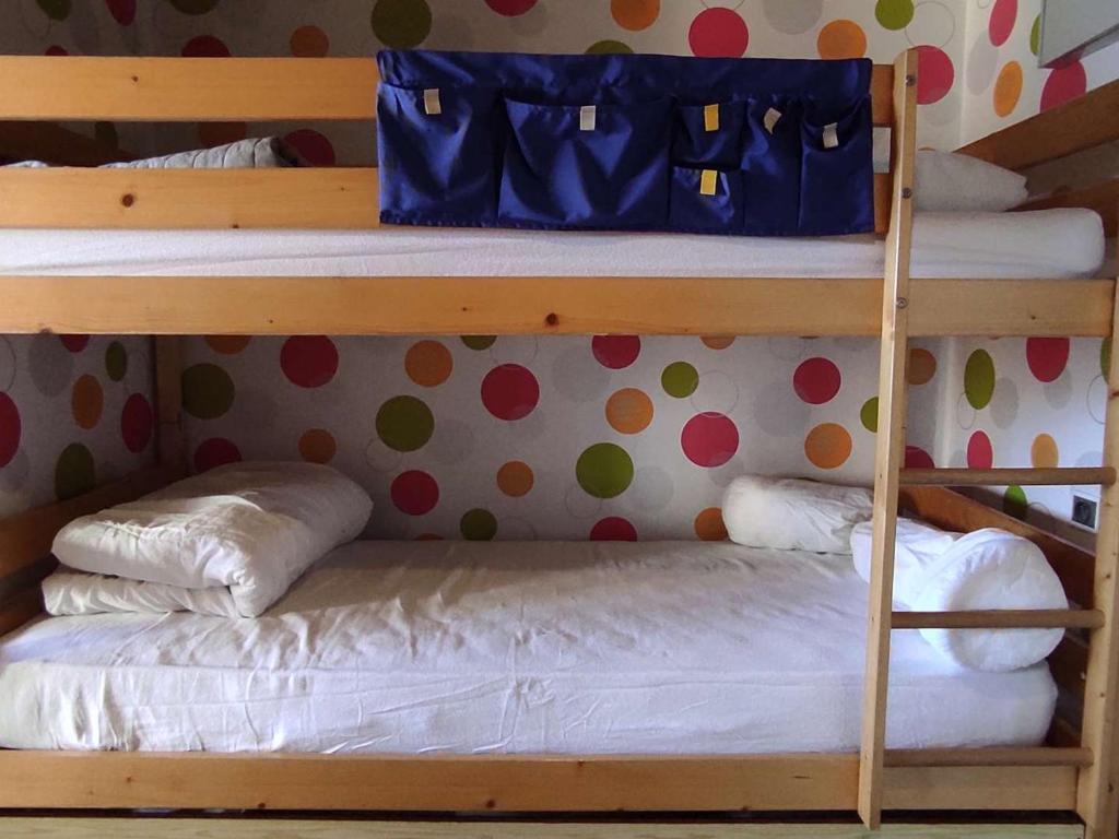 Studio cabine mezzanine avec parking, vue Pyrénées - FR-1-580-26 - 5