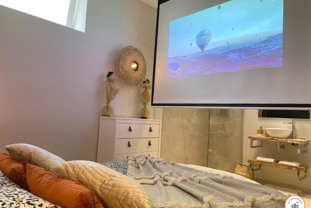 The Pearl - Jacuzzi - Cinéma - Patio - Parking - 3