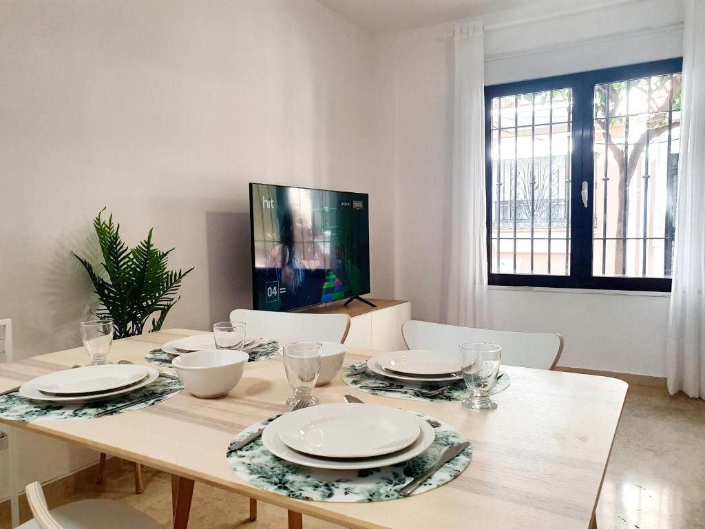 Spanish Home Fuengirola - 1