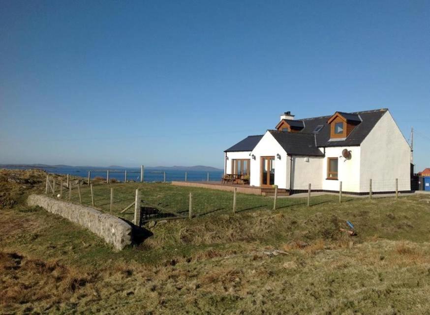 St Clements View, Rodel